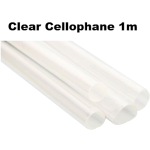 Clear Cellophane 500mmx1m